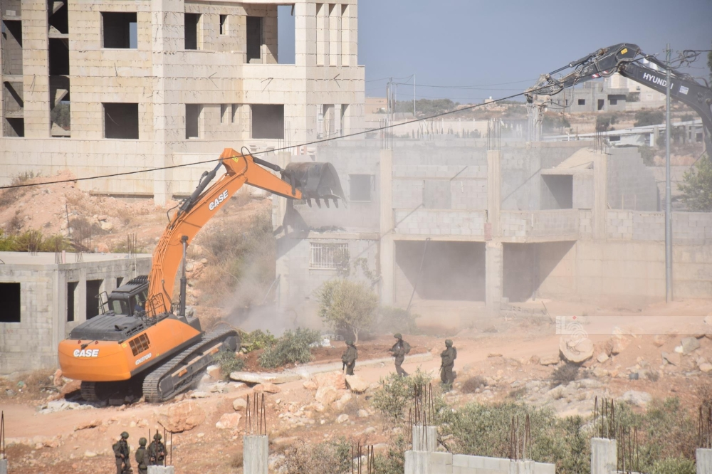 السعودية تدين بناء 19 مستوطنة إسرائيلية في الضفة الغربية