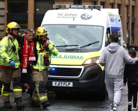 السجن 21 عاماً لسائق دهس مشجعي ليفربول في نوبة غضب