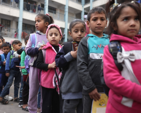 الأمم المتحدة تحذر: تراجع مساعدات غزة يفاقم الكارثة الشتوية