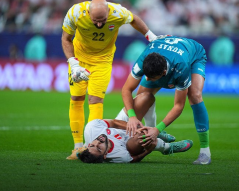 يزن النعيمات يخضع لجراحة الرباط الصليبي ويغيب عن الملاعب