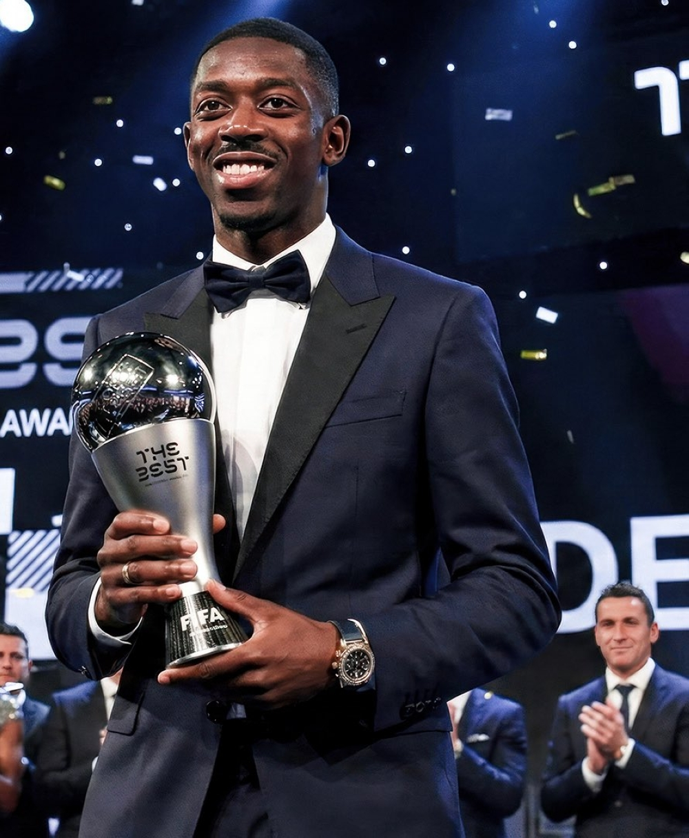 عثمان ديمبيلي وأداءه مع باريس سان جيرمان | تحليل الموسم