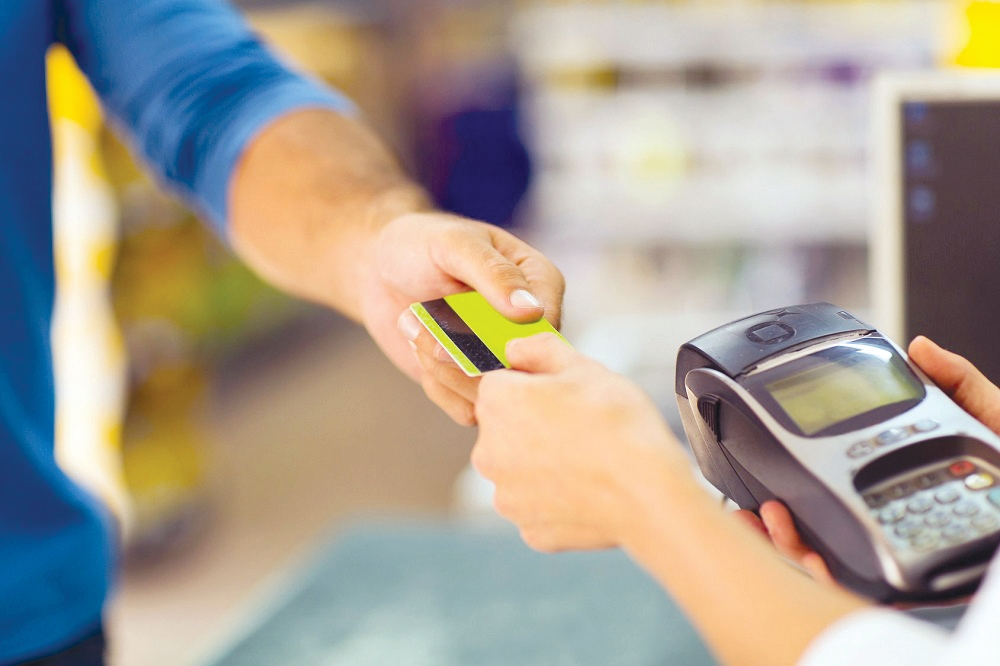 نقاط البيع السعودية: إنفاق استهلاكي يتجاوز 13 مليار ريال