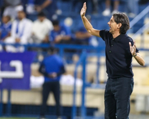 قرار خيسوس: تفاصيل إغلاق ودية الهلال ونيوم استعداداً لآسيا