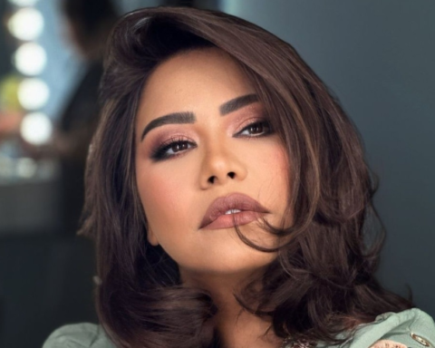 Sherine Abdel Wahab denies her health has deteriorated and reveals the truth about her family dispute