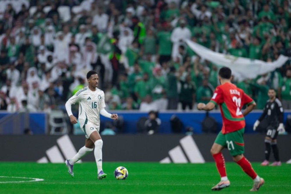 موقف مراد هوساوي من مباراة السعودية والإمارات بكأس العرب