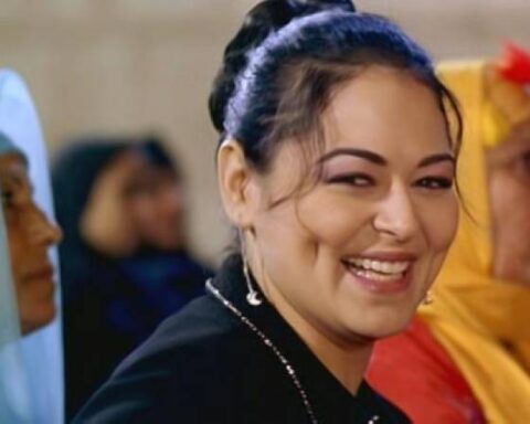 Nevin Mandour, star of the film "Elli Baly Balak," dies in a tragic fire