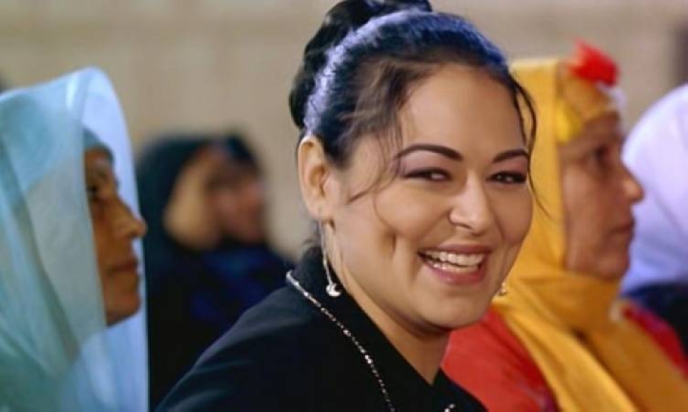 وفاة نيفين مندور بطلة فيلم اللي بالي بالك في حريق مأساوي