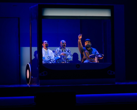 Riyadh Theatre Festival: Performances and workshops on its second day