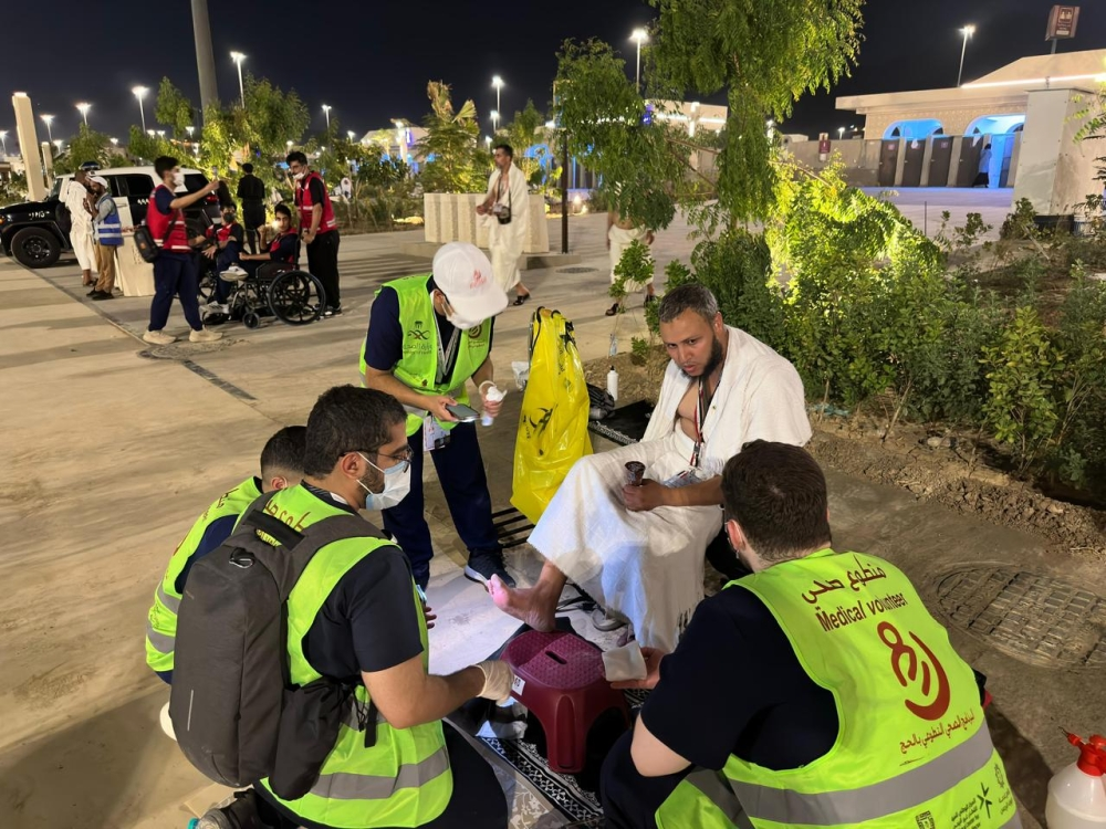 صحة الحج: 300 ألف كادر طبي وتقنيات متطورة لخدمة الحجاج