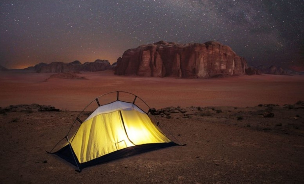 ضبط مخالفين لنظام البيئة بالرياض: رعي وتخييم وإشعال نار