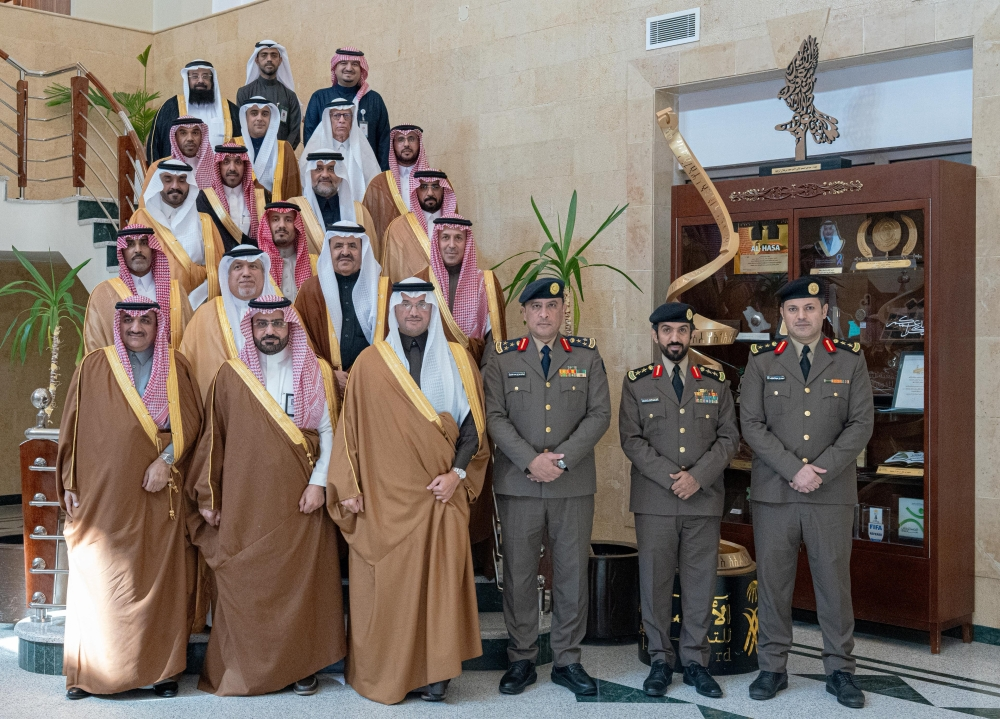 الأحساء تطلق هويتها الصحية الجديدة ضمن برنامج المدن الصحية