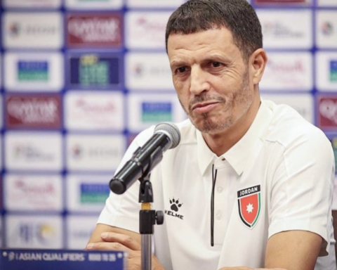 مدرب الأردن: نحتاج لقب كأس العرب أكثر من منتخب المغرب