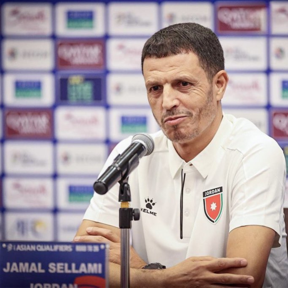 Jordan coach: We need the Arab Cup title more than the Moroccan national team