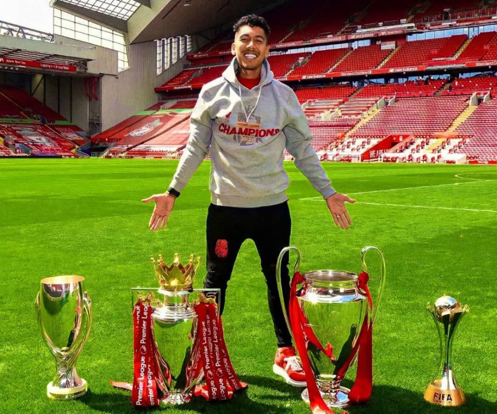 فيرمينو: ريال مدريد كان مهتماً واخترت مشروع الأهلي السعودي