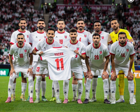 نموذج الكرة الأردنية: نجاح النشامى في كأس آسيا والمونديال