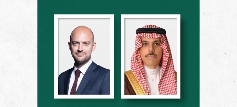 وزير الخارجية السعودي يبحث مع نظيره الفرنسي أزمات المنطقة