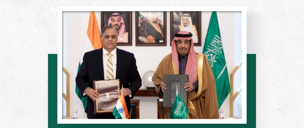 السعودية والهند: إعفاء التأشيرة للدبلوماسيين يعمق الشراكة