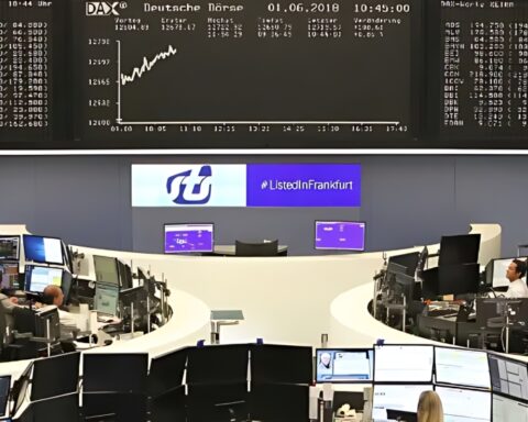 الأسهم الأوروبية ترتفع ومؤشر ستوكس 600 يصعد بدعم البنوك