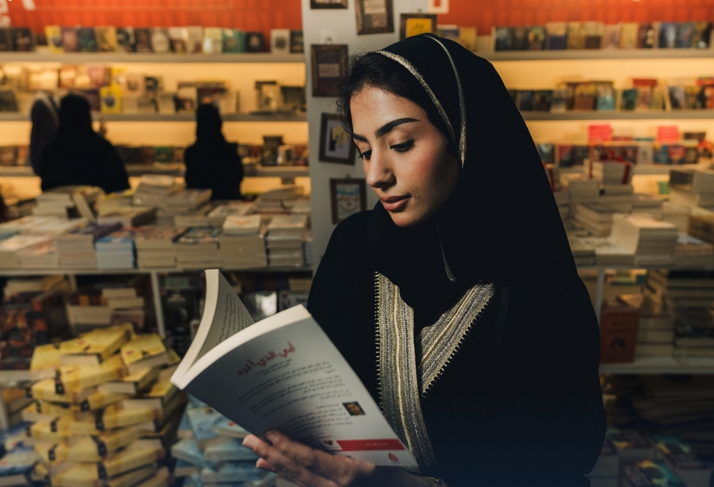Jeddah Book Fair 2025: Creative workshops and a rich cultural program