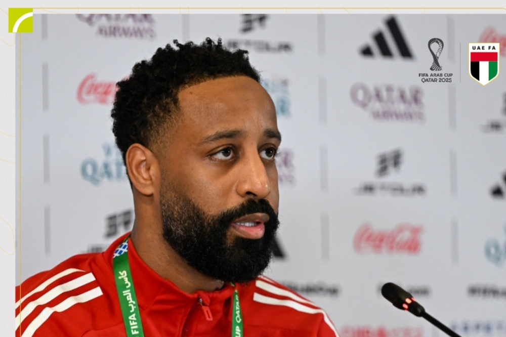 الإمارات والسعودية: صراع على برونزية كأس العرب 2025