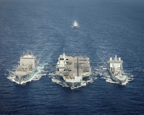 الصين تدعم فنزويلا ضد الحصار الأمريكي وتدين سياسة الاستقواء