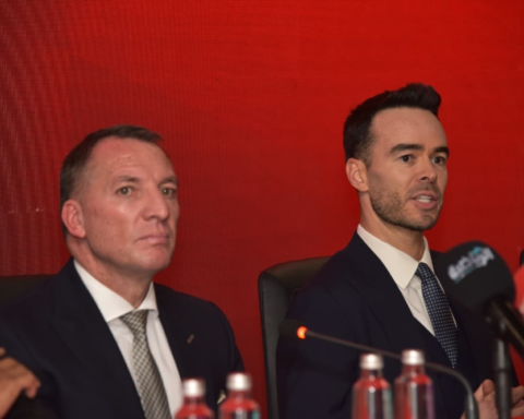 القادسية يقدم بريندان رودجرز مدرباً جديداً في دوري روشن