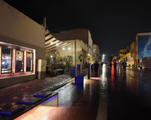 طقس السعودية: أمطار متوسطة على العلا والقصيم وتوقعات الأرصاد