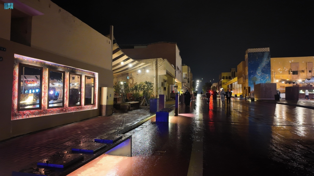 طقس السعودية: أمطار متوسطة على العلا والقصيم وتوقعات الأرصاد