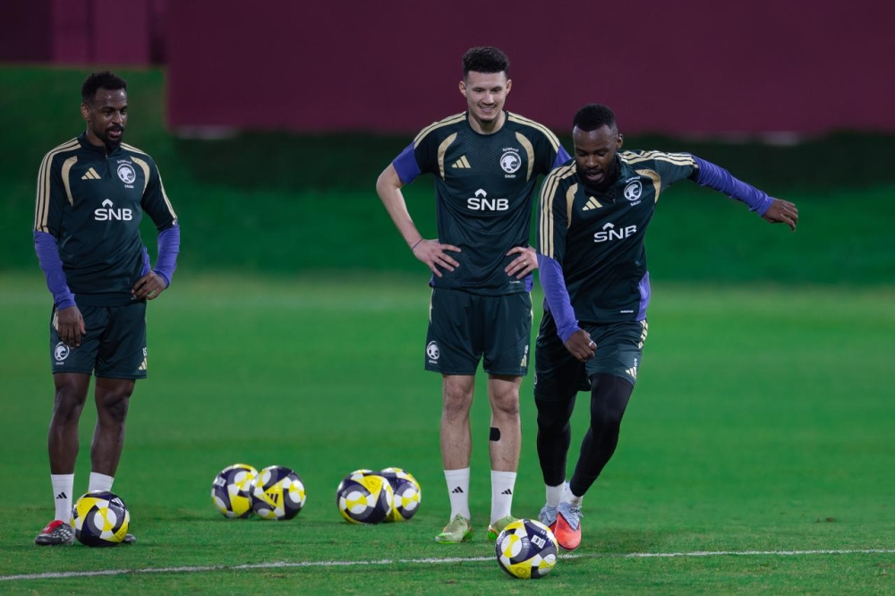 تشكيل المنتخب السعودي ضد الإمارات في كأس العرب 2025