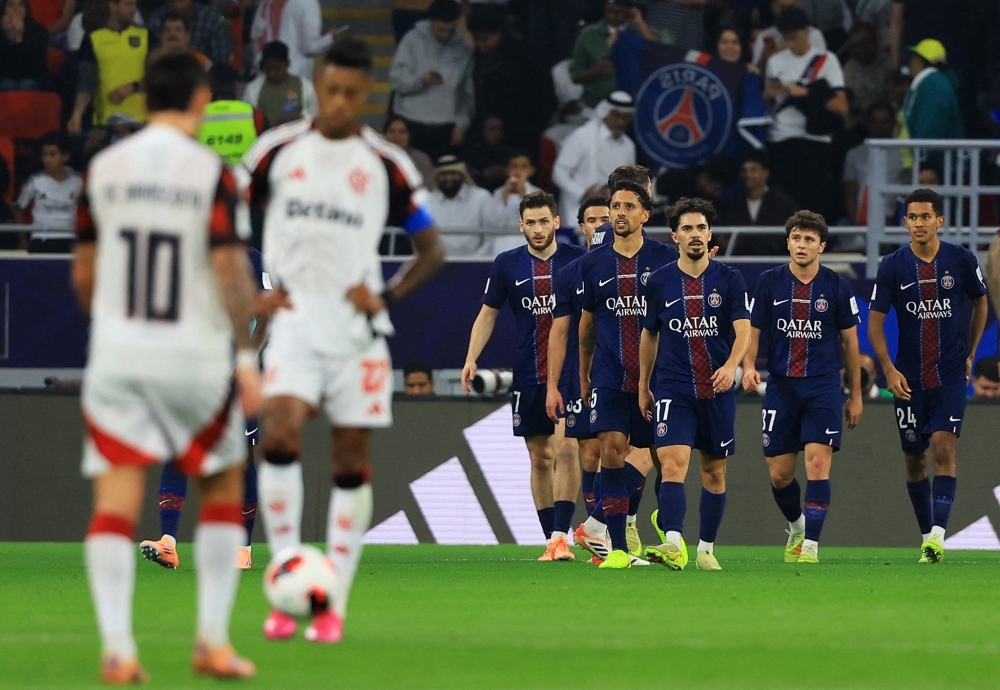 The new Intercontinental Cup: A potential clash between Paris and Flamengo