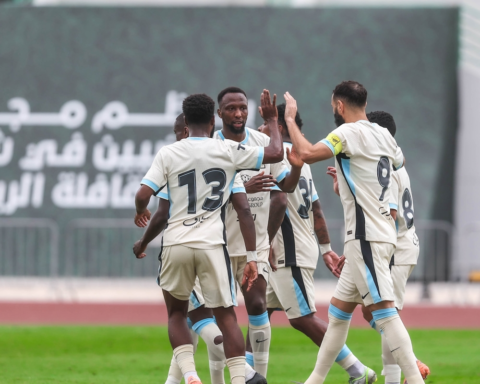 Al-Ittihad will be without Moussa Diaby against Al-Shabab due to suspension in the Roshan League
