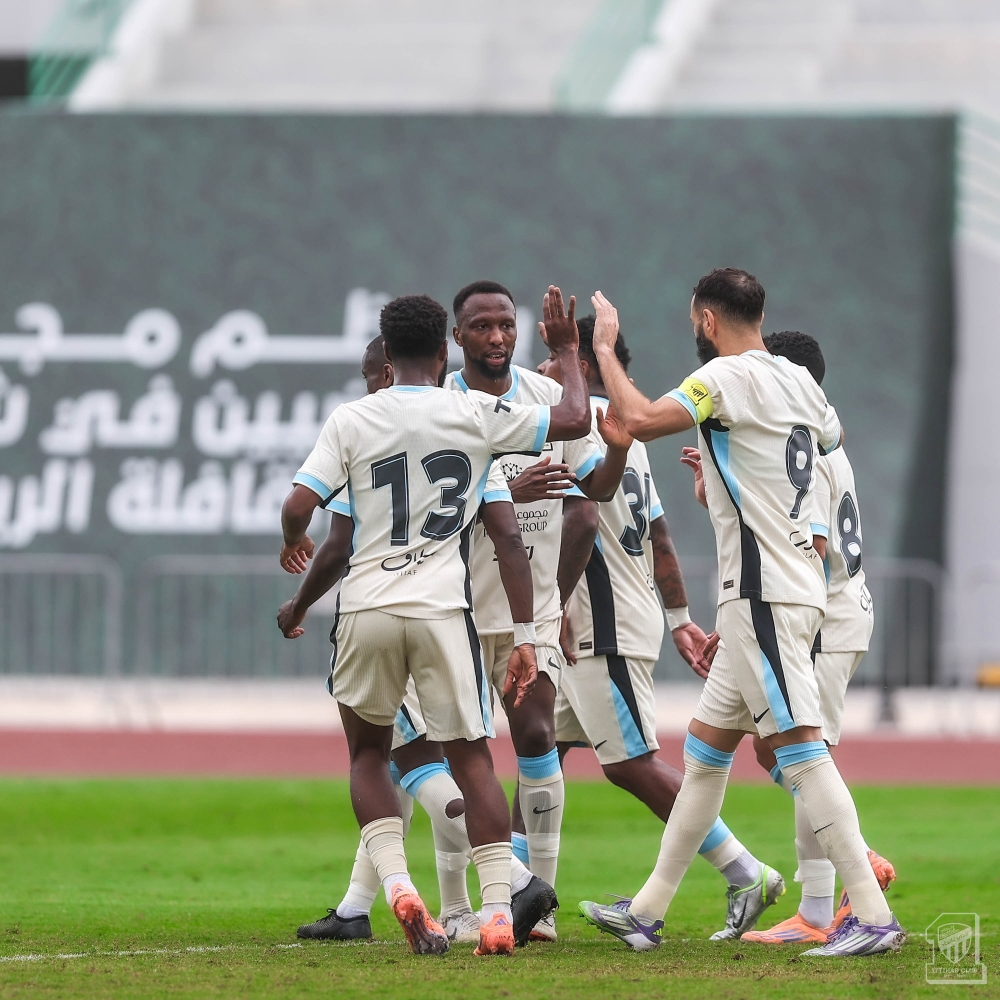 Al-Ittihad will be without Moussa Diaby against Al-Shabab due to suspension in the Roshan League