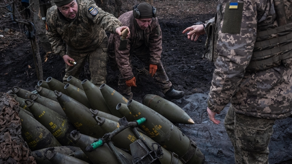 الأصول الروسية المجمدة: خلاف أمريكي أوروبي يهدد تمويل كييف