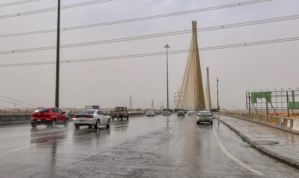 طقس الرياض اليوم: أمطار غزيرة وتحذيرات من الأرصاد