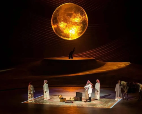 مهرجان الرياض للمسرح: تفاصيل فعاليات اليوم الثالث وعرض اللوحة الثالثة