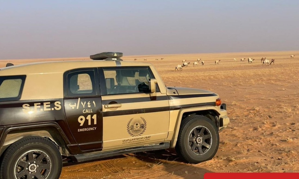 ضبط مخالفات رعي واحتطاب في السعودية وعقوبات صارمة