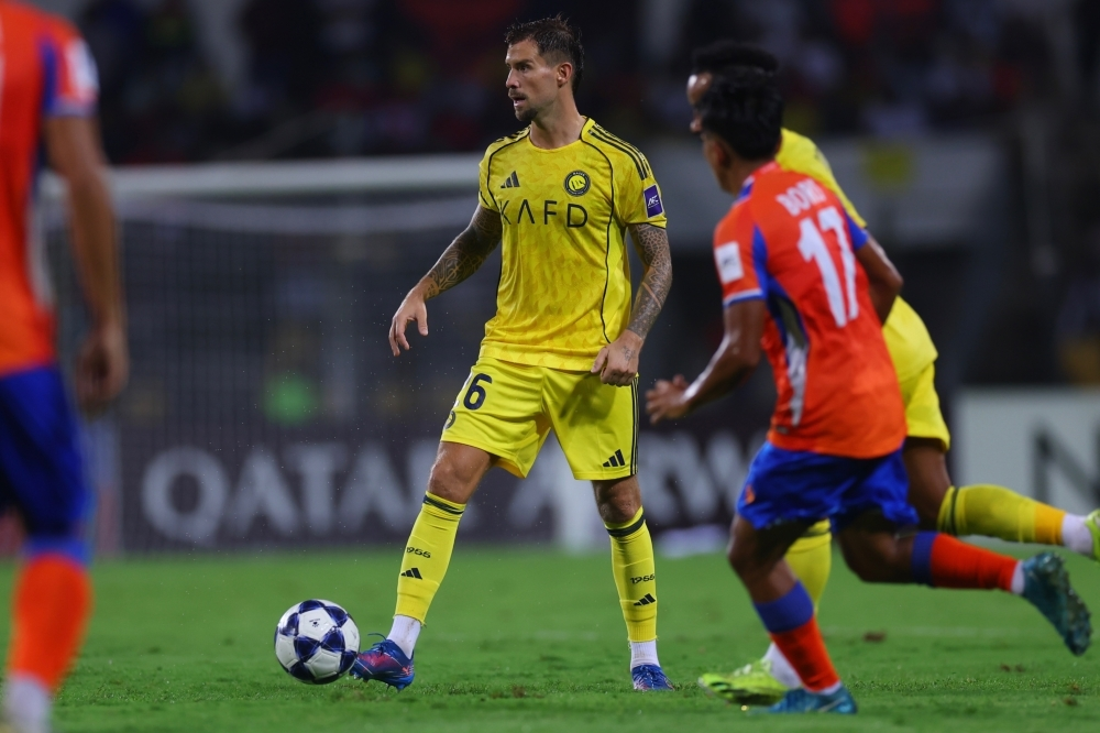 عقوبة الاتحاد الآسيوي ضد النصر: تفاصيل غرامة مباراة غوا