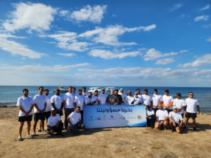 مبادرة بحرنا مسؤوليتنا بجدة: تنظيف أعماق البحر الأحمر وحماية البيئة