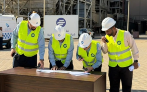 نجاح التمرين الوطني مياه لتعزيز الأمن المائي السعودي