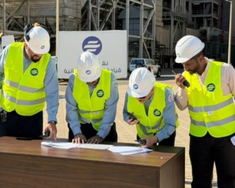 نجاح التمرين الوطني مياه لتعزيز الأمن المائي السعودي