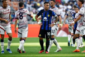 موعد مباراة إنتر وبولونيا في كأس السوبر الإيطالي بالرياض