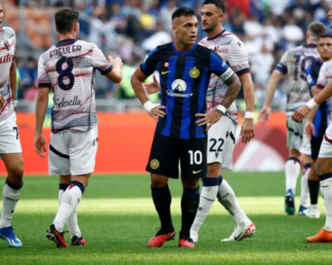 موعد مباراة إنتر وبولونيا في كأس السوبر الإيطالي بالرياض