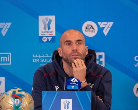 بولونيا يتحدى إنتر في السوبر الإيطالي بالرياض: تصريحات دي سيلفستري