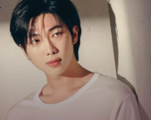 أغنية Nuts لنجم BTS آر إم تتصدر آيتونز في 40 دولة