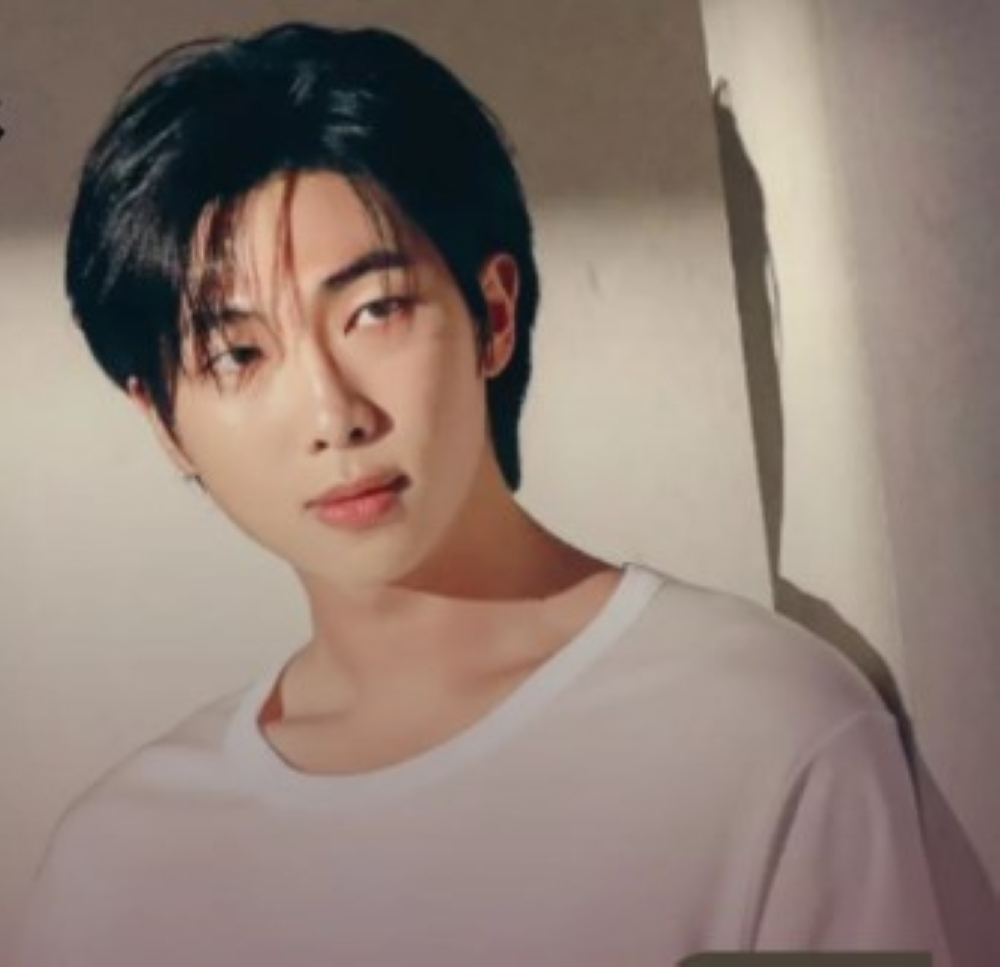 أغنية Nuts لنجم BTS آر إم تتصدر آيتونز في 40 دولة