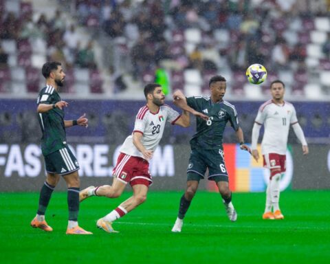 بيان فيفا بشأن إلغاء مباراة السعودية والإمارات بكأس العرب 2025