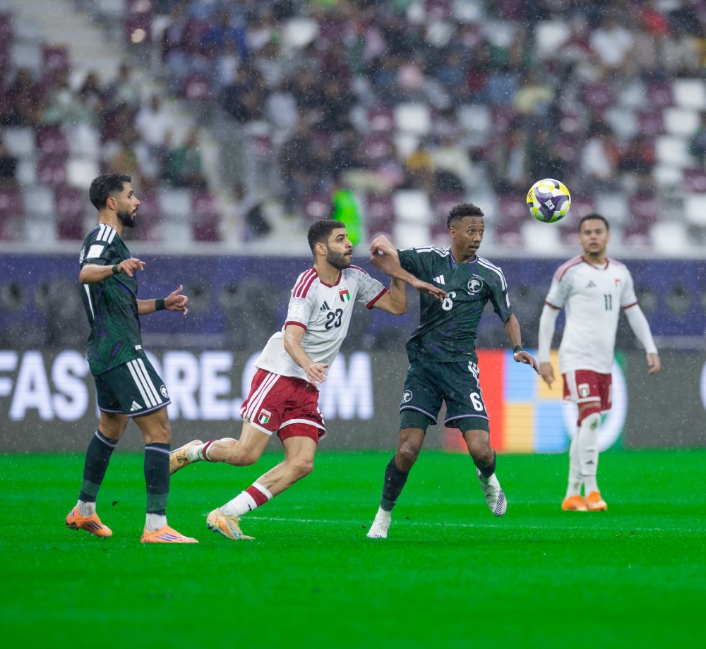 بيان فيفا بشأن إلغاء مباراة السعودية والإمارات بكأس العرب 2025