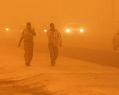 طقس السعودية: عواصف ترابية بالرياض وأمطار بالشرقية