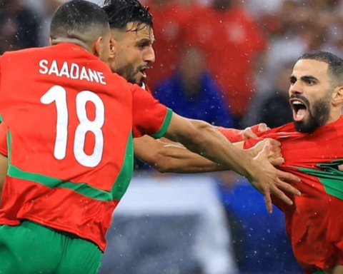 هدف أسامة طنان العالمي في نهائي كأس العرب 2025 بقطر