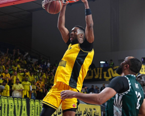 مباريات الجولة 10 من الدوري السعودي الممتاز لكرة السلة